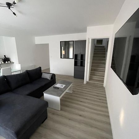 Maison Detente De 100 M2 Uniquement Couple-Famille-Travailleurs Villeparisis Dış mekan fotoğraf