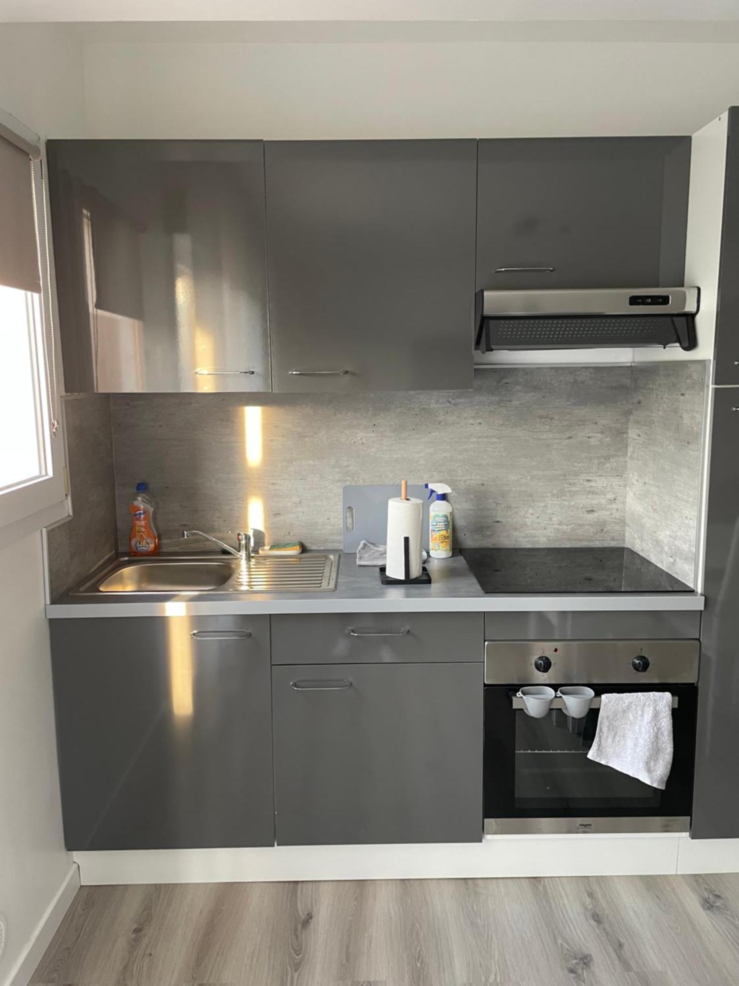 Maison Detente De 100 M2 Uniquement Couple-Famille-Travailleurs Villeparisis Dış mekan fotoğraf