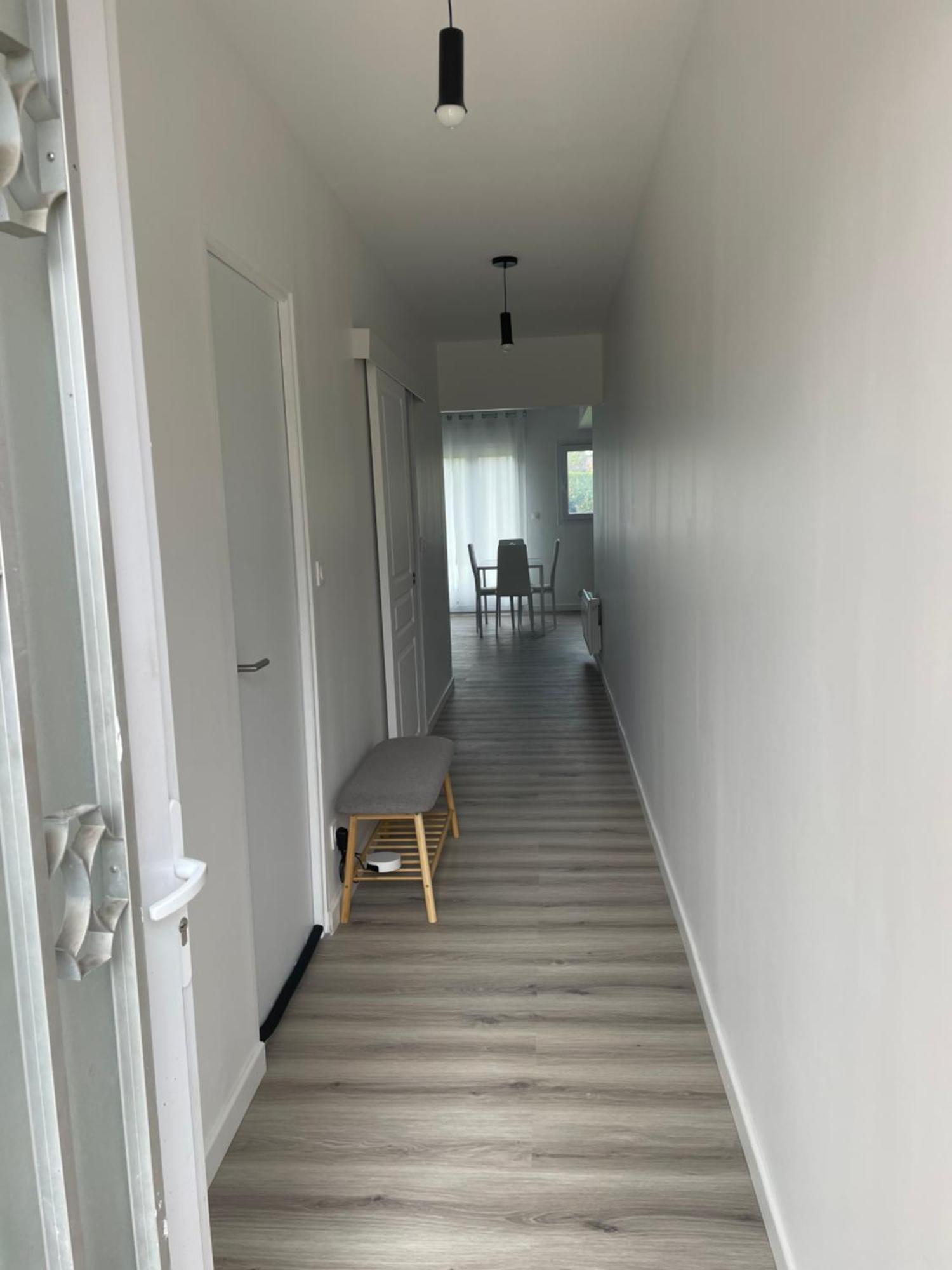 Maison Detente De 100 M2 Uniquement Couple-Famille-Travailleurs Villeparisis Dış mekan fotoğraf
