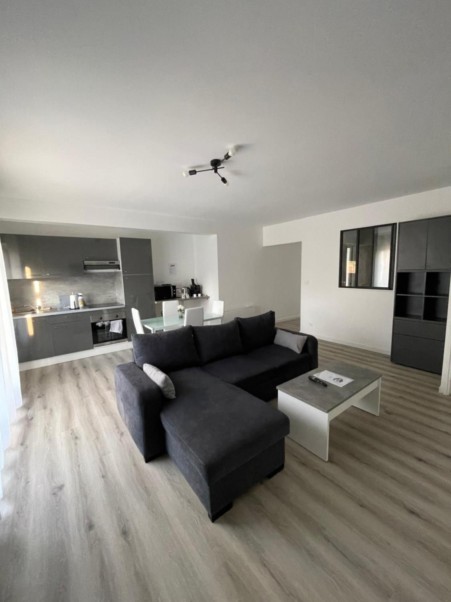 Maison Detente De 100 M2 Uniquement Couple-Famille-Travailleurs Villeparisis Dış mekan fotoğraf