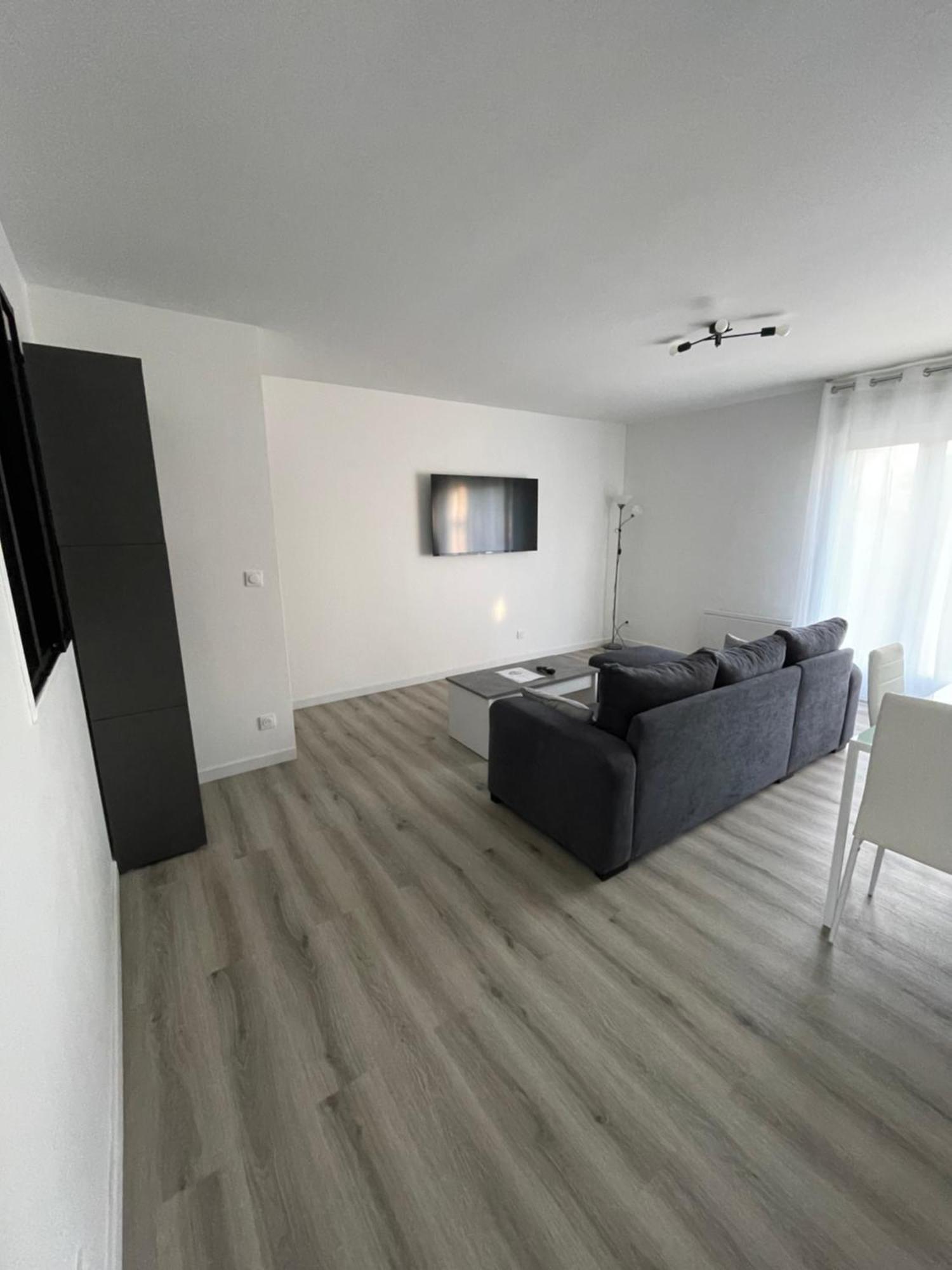 Maison Detente De 100 M2 Uniquement Couple-Famille-Travailleurs Villeparisis Dış mekan fotoğraf