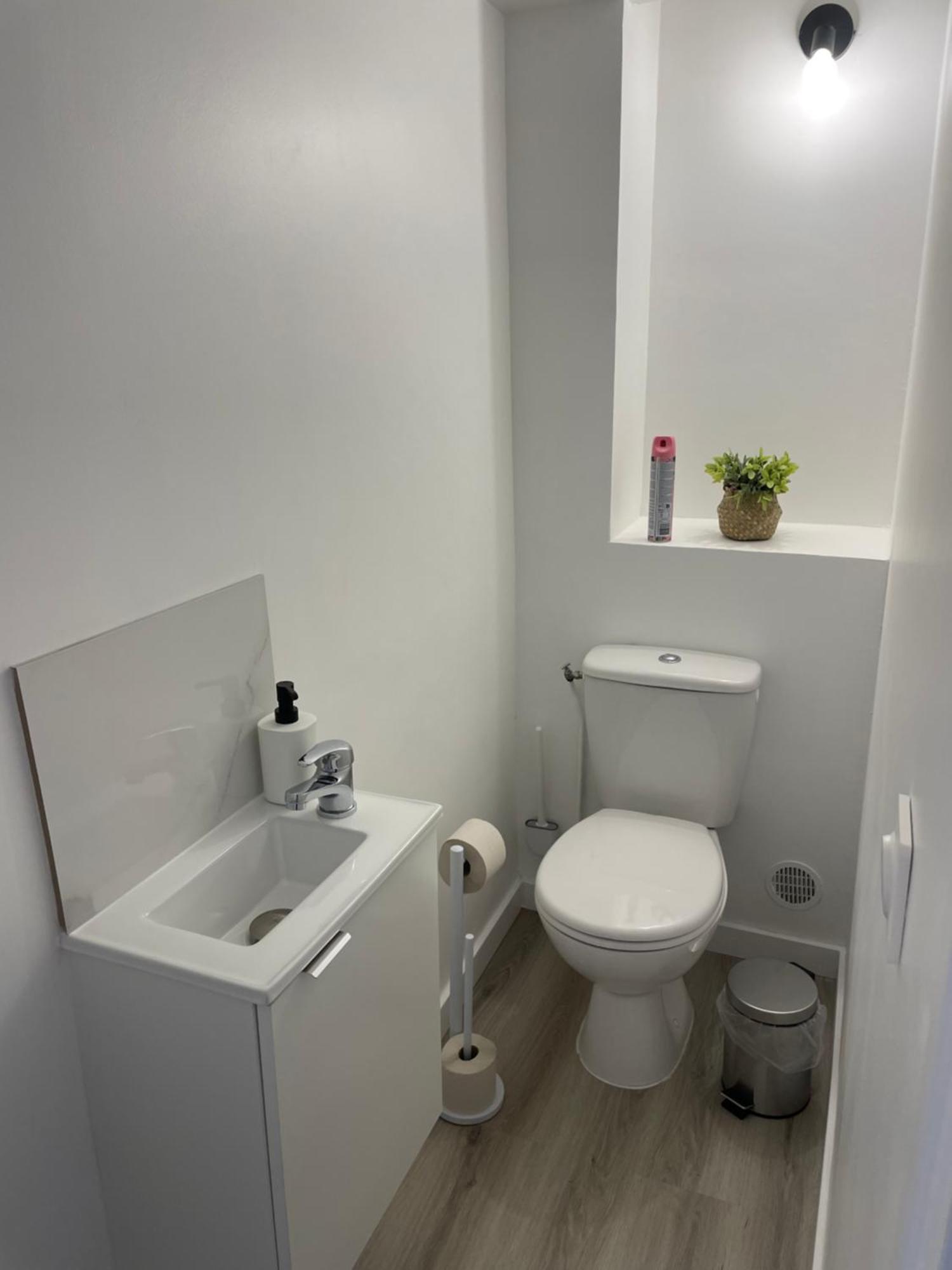 Maison Detente De 100 M2 Uniquement Couple-Famille-Travailleurs Villeparisis Dış mekan fotoğraf
