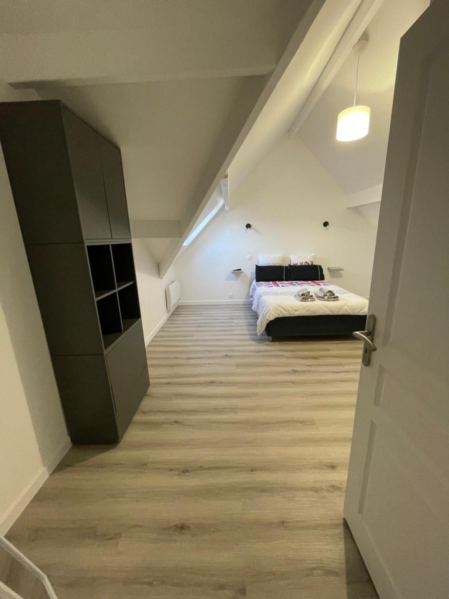Maison Detente De 100 M2 Uniquement Couple-Famille-Travailleurs Villeparisis Dış mekan fotoğraf